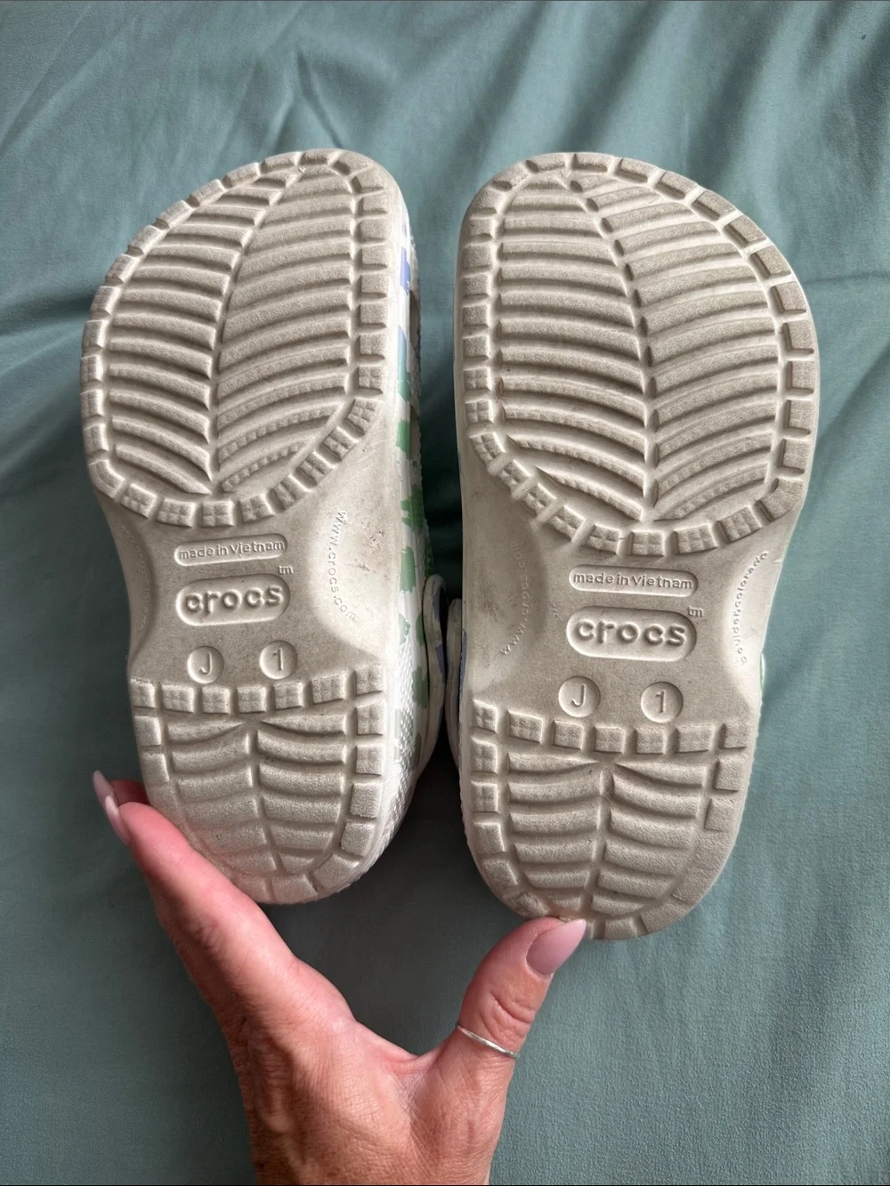 CROCS lightweight kids